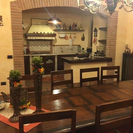 San Giuseppe VesuvianoHappy House Vesuvio别墅 外观 照片